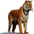 Bicho do dia: Tigre